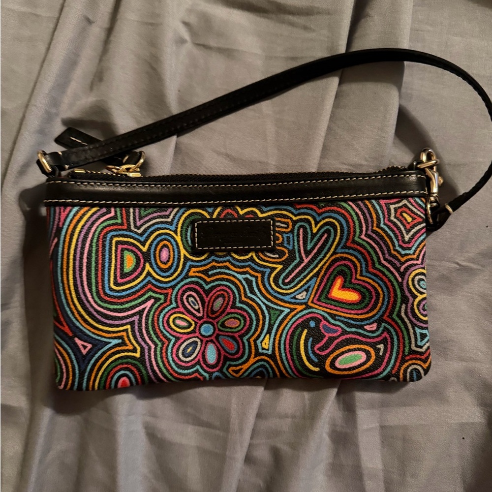 Dooney & Bourke wristlet